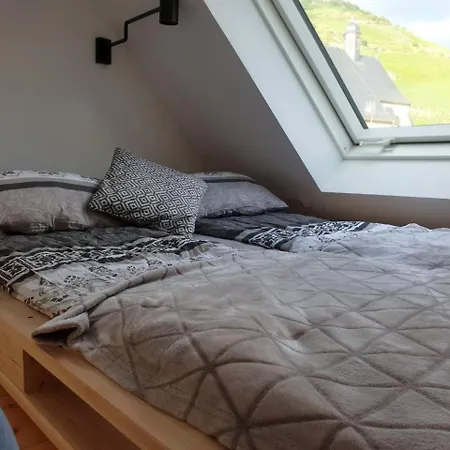 Romantisches 4 Rosenburgblick In Moselnaehe Appartement Zeltingen-Rachtig