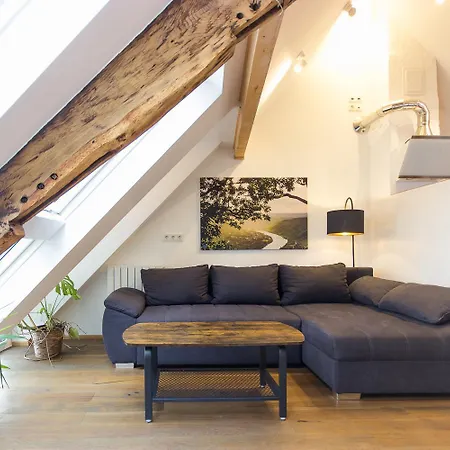 Apartment Romantisches 4 Rosenburgblick In Moselnaehe Zeltingen-Rachtig